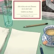 Ich richte mir ein Zimmer ein in der Luft - Gedichte von Frauen